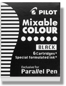 Tinta para Parallel Pen